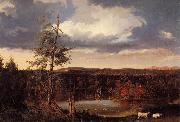 Thomas Cole Landscape 325 oil painting artist